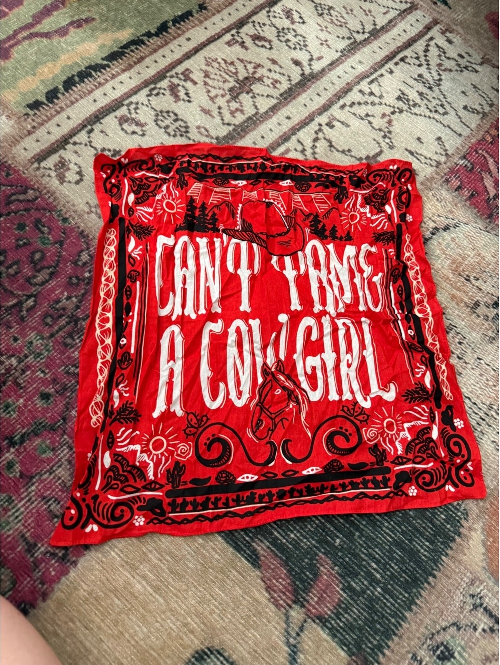 Country  “can’t take a cowgirl “ Coachella 2023 exclusive